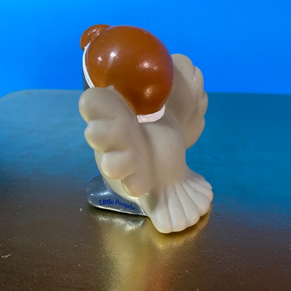 FiSHER-PRICE LITTLE PEOPLE A-Z LEARNING ZOO Q QUAIL REPLACEMENT - Picture 7 of 8